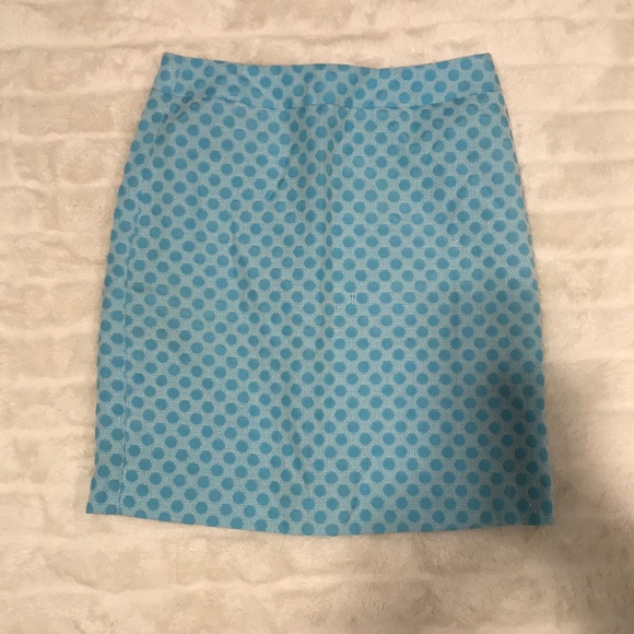 Antonio Melani Polka Dot Skirt - Picture 1 of 3